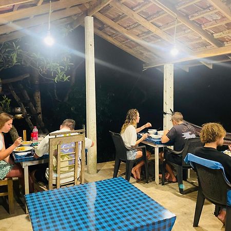 Sky Mountain Cafe With Seaview Bed & Breakfast Weligama Exterior photo